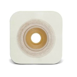 Placca Convessa Natura+ Convatec 41mm con flangia 57mm per stomia sicura