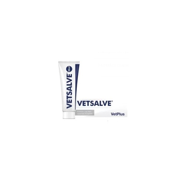 Vetplus Vetsalve Pomata 20 G