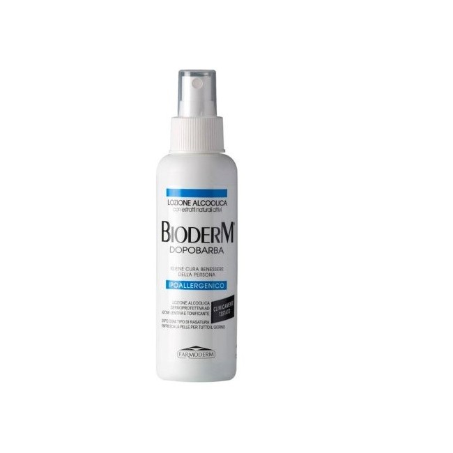 Farmoderm Bioderm Dopobarba Spr No Gas