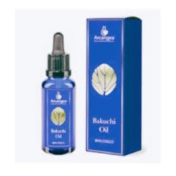 Olio di Bakuchi Bio Arcangea per una pelle naturalmente luminosa e uniforme