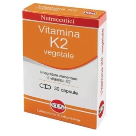 Arcangea K2 Gea integratore di vitamina K2 per ossa e cuore in compresse