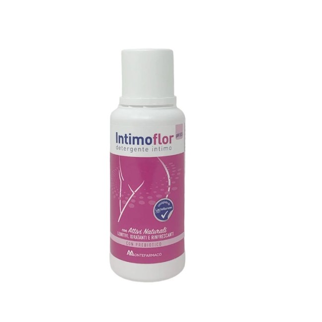 Montefarmaco Intimoflor Detergente Intimo Ph 5,5 250 Ml