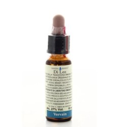 Fiori di Bach Vervain Di Leo 10ml rimedio floreale per equilibrio ed energia