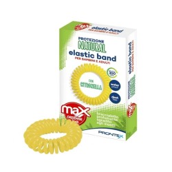 Benda elastica Safety Prontex Max Defense per supporto e protezione articolare ottimale