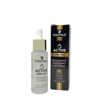 Siero viso acido ialuronico Cliawalk per idratazione profonda e pelle luminosa 30ml