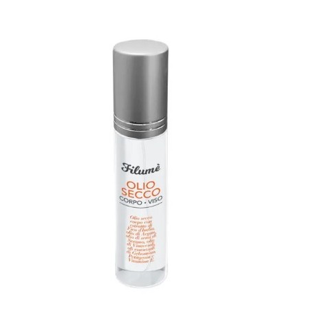 Olio Secco Novabioage Filume 8ml per pelle luminosa e nutrita Olio Secco Novabioage Filume 8ml per pelle luminosa e nutrita