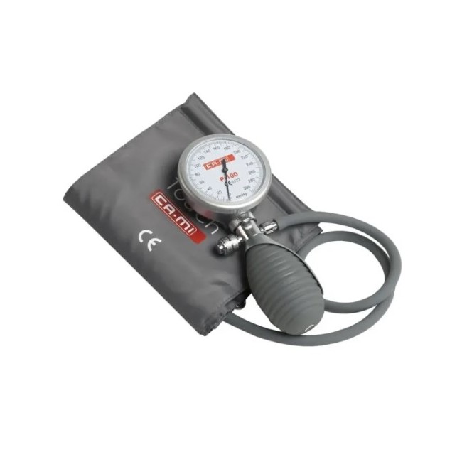 Sfigmomanometro aneroide Ca-mi A-50 con stetoscopio per misurazioni professionali accurate Sfigmomanometro aneroide Ca-mi A-50 con stetoscopio per misurazioni professionali accurate