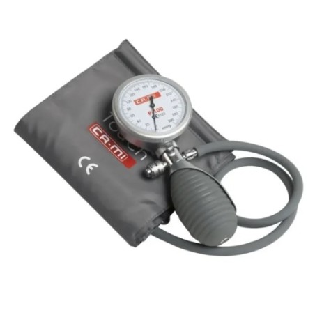 Sfigmomanometro aneroide Ca-mi A-50 con stetoscopio per misurazioni professionali accurate Sfigmomanometro aneroide Ca-mi A-50 con stetoscopio per misurazioni professionali accurate