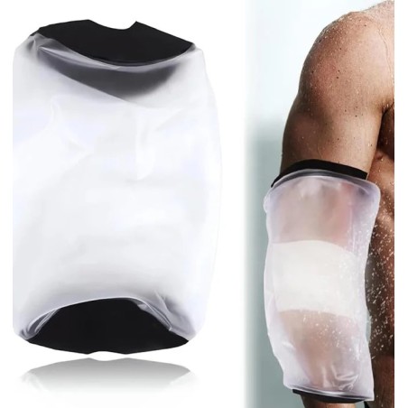 Ca-mi Seal Protect copertura impermeabile per proteggere il braccio adulto durante la doccia Ca-mi Seal Protect copertura impermeabile per proteggere il braccio adulto durante la doccia