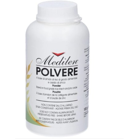 Pentamedical Medilen Polvere 100g per il benessere delle vie respiratorie e della gola
