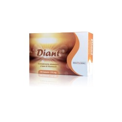 Macfarmac Diant 30 Capsule