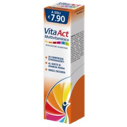 F&f Vita Act Multivit 20...