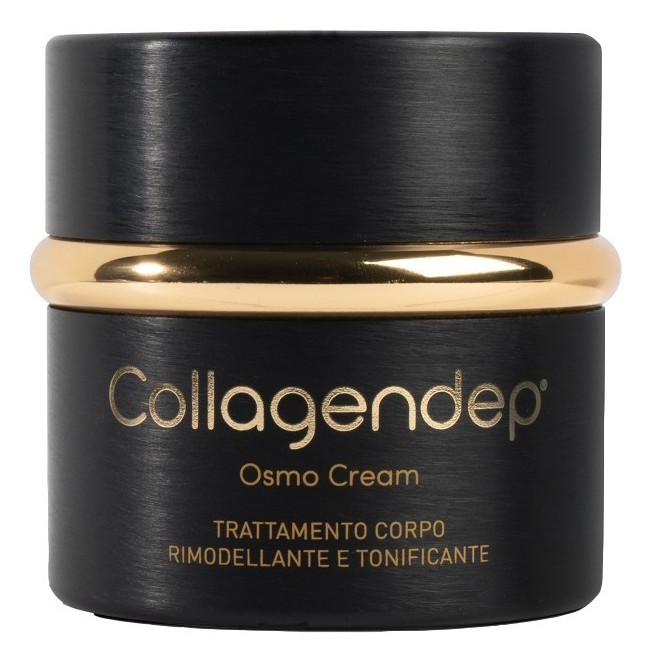 Erbozeta Collagendep Osmo Cream Trattamento Corpo Rimodellante Tonificante 100 Ml