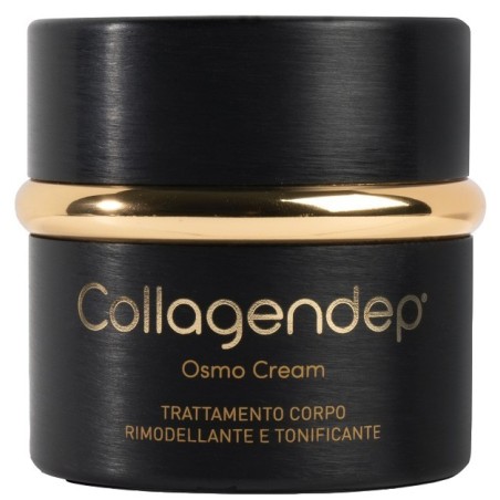 Erbozeta Collagendep Osmo Cream Trattamento Corpo Rimodellante Tonificante 100 Ml