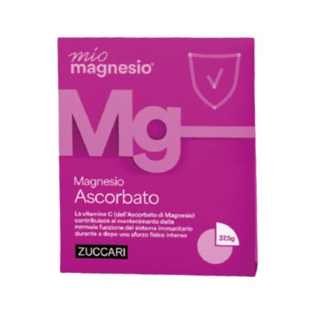 Zuccari Miomagnesio Ascorbato 37,5 G