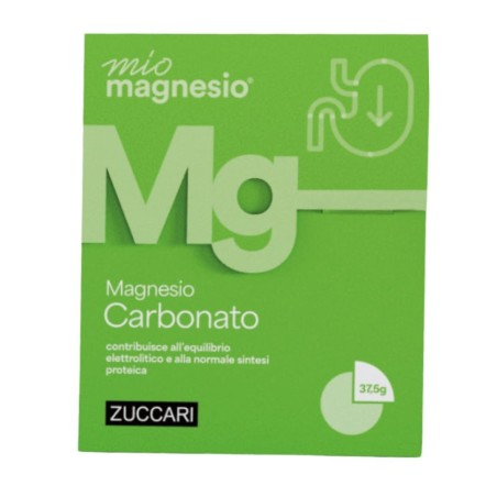 Zuccari Miomagnesio Carbonato 37,5 G