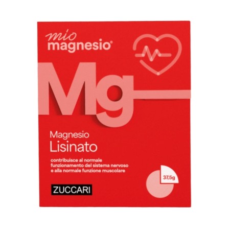 Zuccari Miomagnesio Lisinato 37,5 G