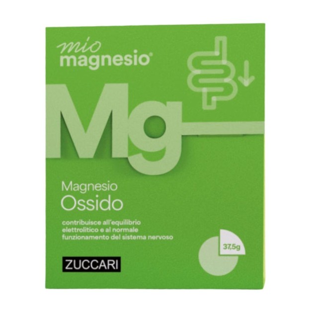 Zuccari Miomagnesio Ossido 37,5 G