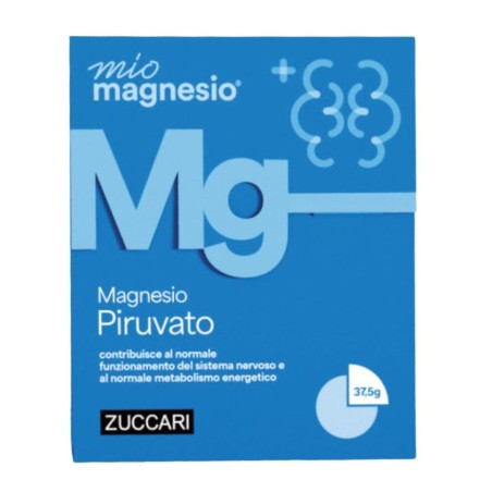Zuccari Miomagnesio Piruvato 37,5 G