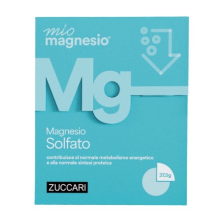 Zuccari Miomagnesio Solfato 37,5 G