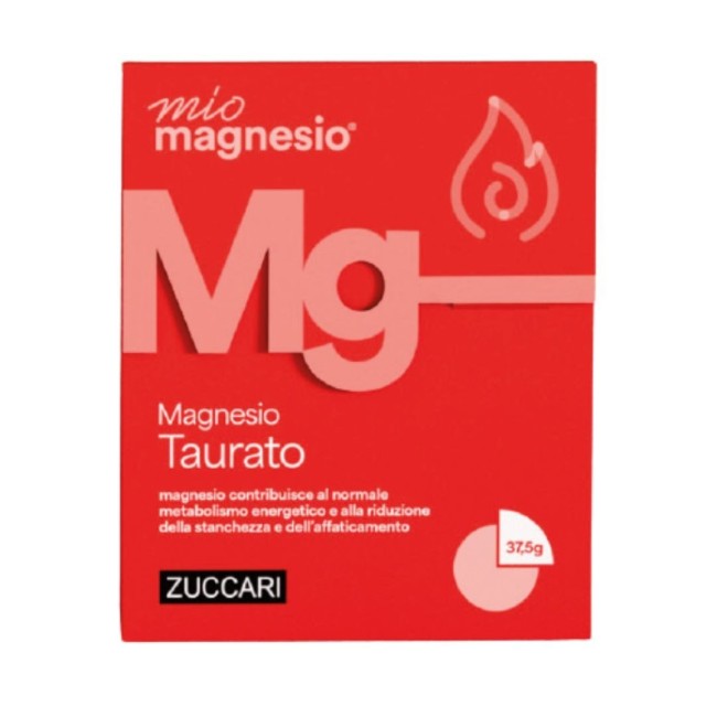 Zuccari Miomagnesio Taurato 37,5 G