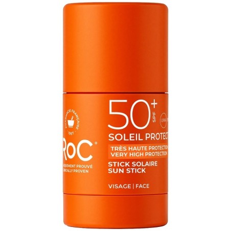 Roc Soleil Protect Hydrating Sun Stick Spf50+ 15 G Eu
