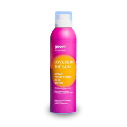 The Good Vibes Company Goovi Crema Corpo Spf30 Lovers In The Sun 200 Ml
