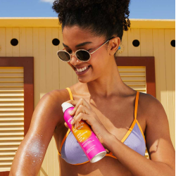 The Good Vibes Company Goovi Crema Corpo Spf30 Lovers In The Sun 200 Ml