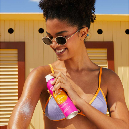 The Good Vibes Company Goovi Crema Corpo Spf30 Lovers In The Sun 200 Ml