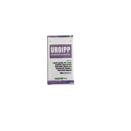 Nutraghea Uroipp 60 Capsule