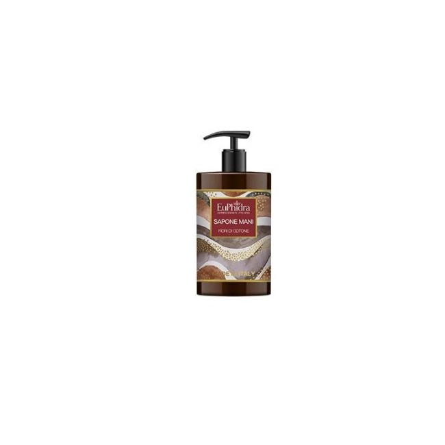 Sapone Mani Fiori Di Cotone Zeta Farmaceutici 300ml delicato e profumato per igiene quotidiana