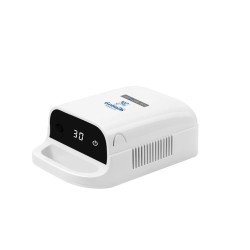 Aerosol Digitale Professionale Gammadis per terapie respiratorie efficaci a casa