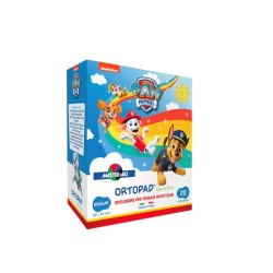 Cerotto occlusore Paw Patrol per terapie ortottiche bambini 20 pezzi formato regular