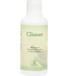 Clinderm Akne Detergente viso purificante per pelle acneica e impura 250ml trattamento quotidiano