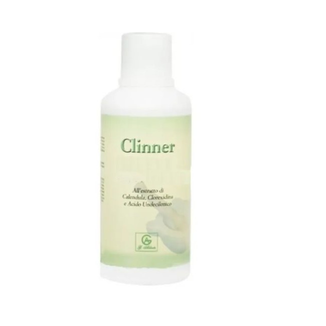 Clinner Akne Detergente 250ml - Detergente specifico per pelli acneiche e impure