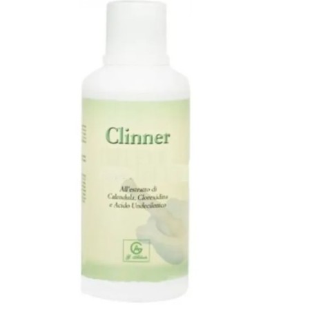 Clinner Akne Detergente 250ml - Detergente specifico per pelli acneiche e impure
