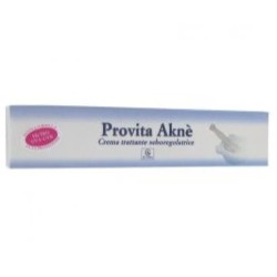 Detergente viso Provita Akne per pelle acneica e impura 250ml trattamento specifico