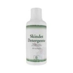 Detergente viso Skindet Akne per pelle acneica e impura 250ml trattamento specifico