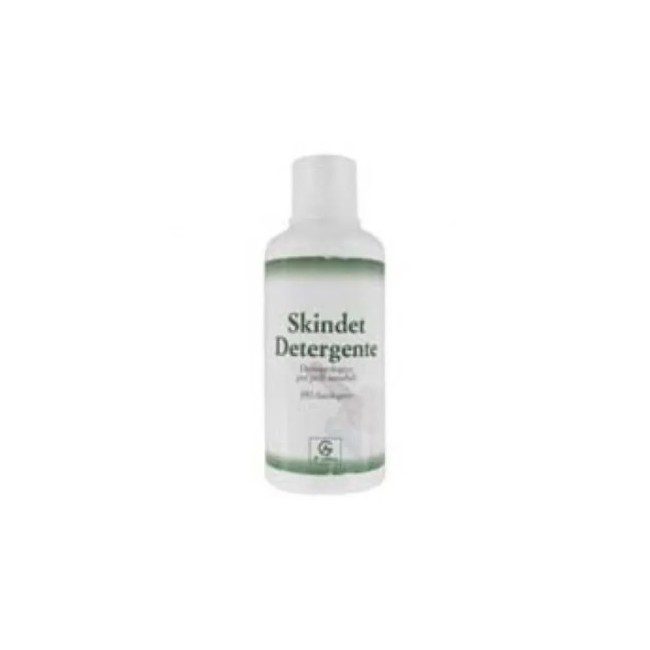 Detergente viso Skindet Akne per pelle acneica e impura 250ml trattamento specifico Detergente viso Skindet Akne per pelle acneica e impura 250ml trattamento specifico