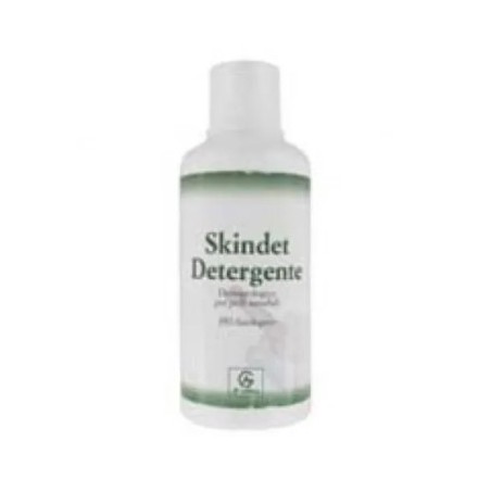 Detergente viso Skindet Akne per pelle acneica e impura 250ml trattamento specifico Detergente viso Skindet Akne per pelle acneica e impura 250ml trattamento specifico
