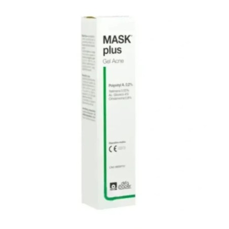 Detergente viso Skinsan Akne per pelle acneica e impura 250ml trattamento specifico