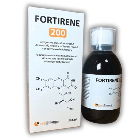 Sage Pharma Fortirene 200 200 Ml