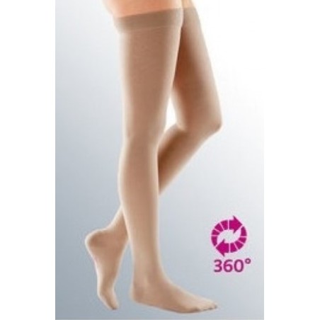 Medi Monocollant Compressivo Duomed 519 Classe Di Compressione 1 Sinistro Lungo M