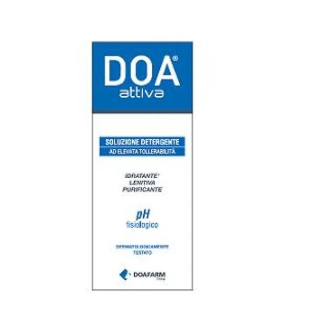 Doafarm Kalidet Attivo 500 ml detergente professionale per superfici e attrezzature Doafarm Kalidet Attivo 500 ml detergente professionale per superfici e attrezzature