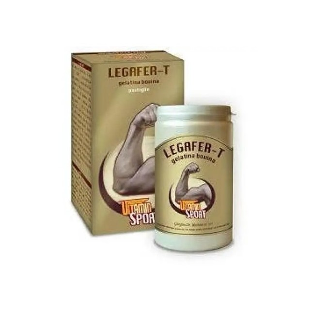 Dr Giorgini Legafer-t integratore di ferro in pastiglie con gelatina bovina per il benessere Dr Giorgini Legafer-t integratore di ferro in pastiglie con gelatina bovina per il benessere