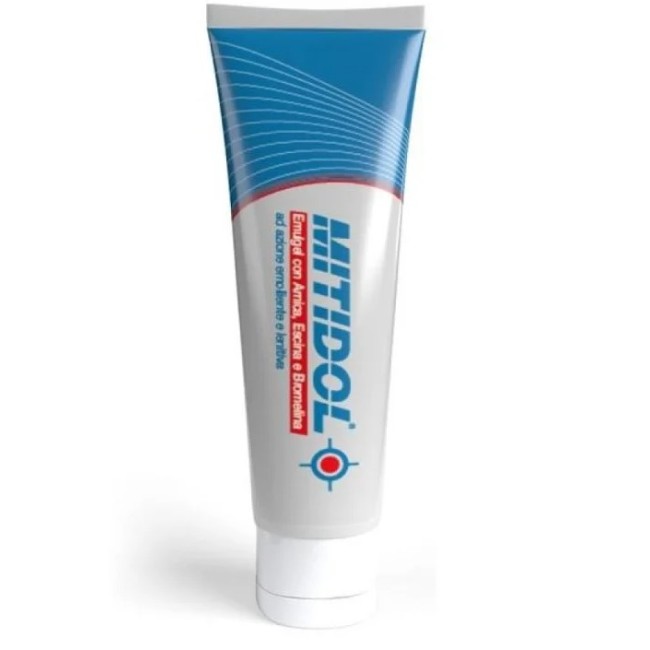 Kether Pharma Kapsodol Emulgel 75 Ml