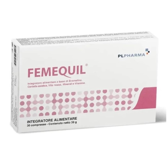 Femar Farma Di Barone L. F. Tiomix Capsule 30 Capsule