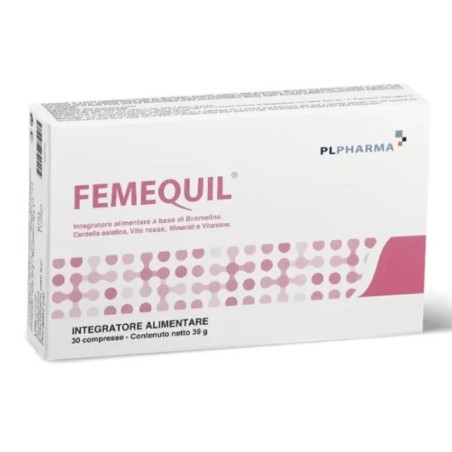 Femar Farma Di Barone L. F. Tiomix Capsule 30 Capsule