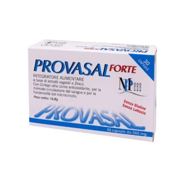 Viesse Farmaceutici Bromovin Forte 30 Capsule