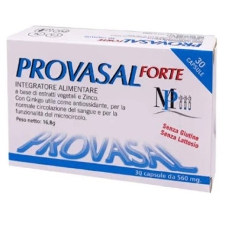Viesse Farmaceutici Bromovin Forte 30 Capsule